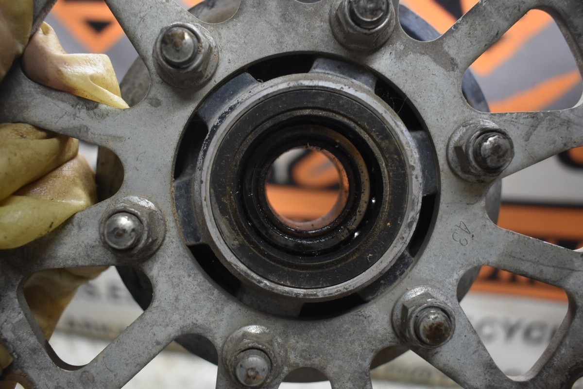 A1-12 REAR WHEEL SPROCKET HUB 13 KAWASAKI NINJA 636 ZX6 ZX 6
