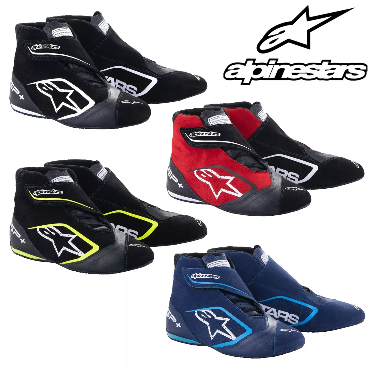 Car store racing boots