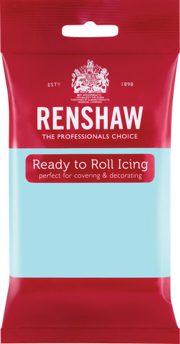 Renshaw Regalice 12x250g Rollo Listo Pasta de Azúcar Glaseado Fondant Decoración de Pasteles 3kg - Imagen 7 de 23