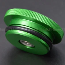 Diesel Magnetic Billet Fuel Filler Cap For Dodge Ram 1500 2500 3500 2013-2018