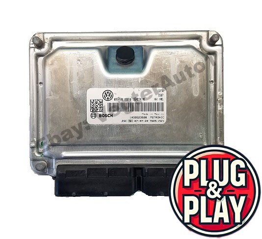 フォルクスワーゲン ザ・ビートル オンボードECU