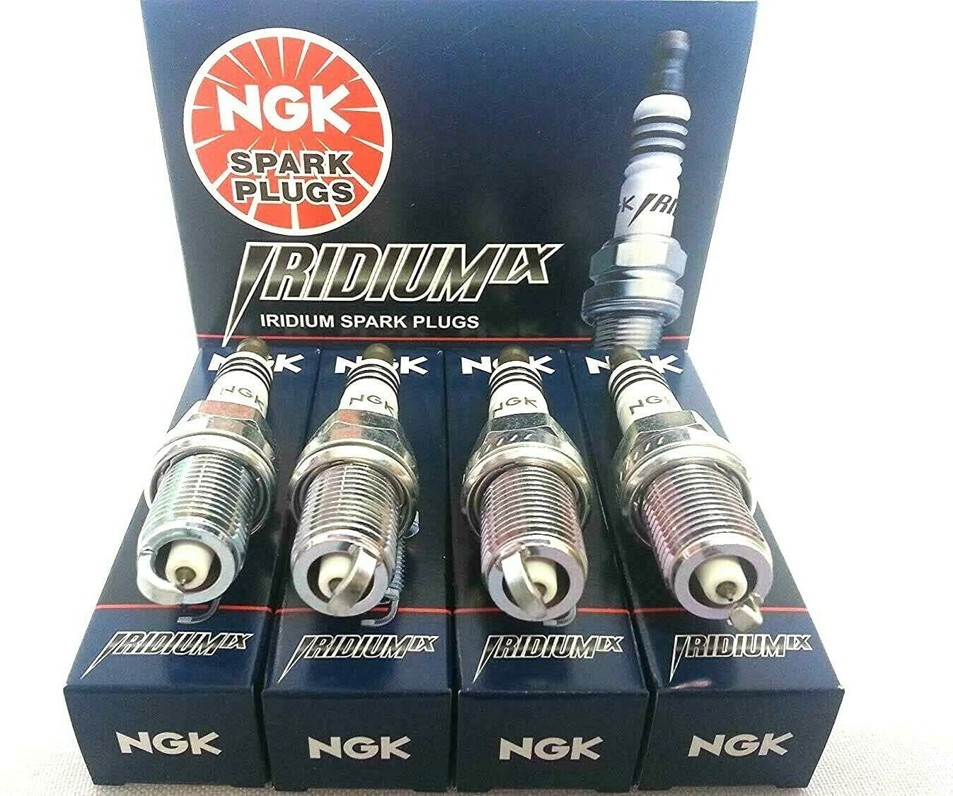12x NGK LTR7IX-11 6510 Iridium IX Spark Plug - Image 9