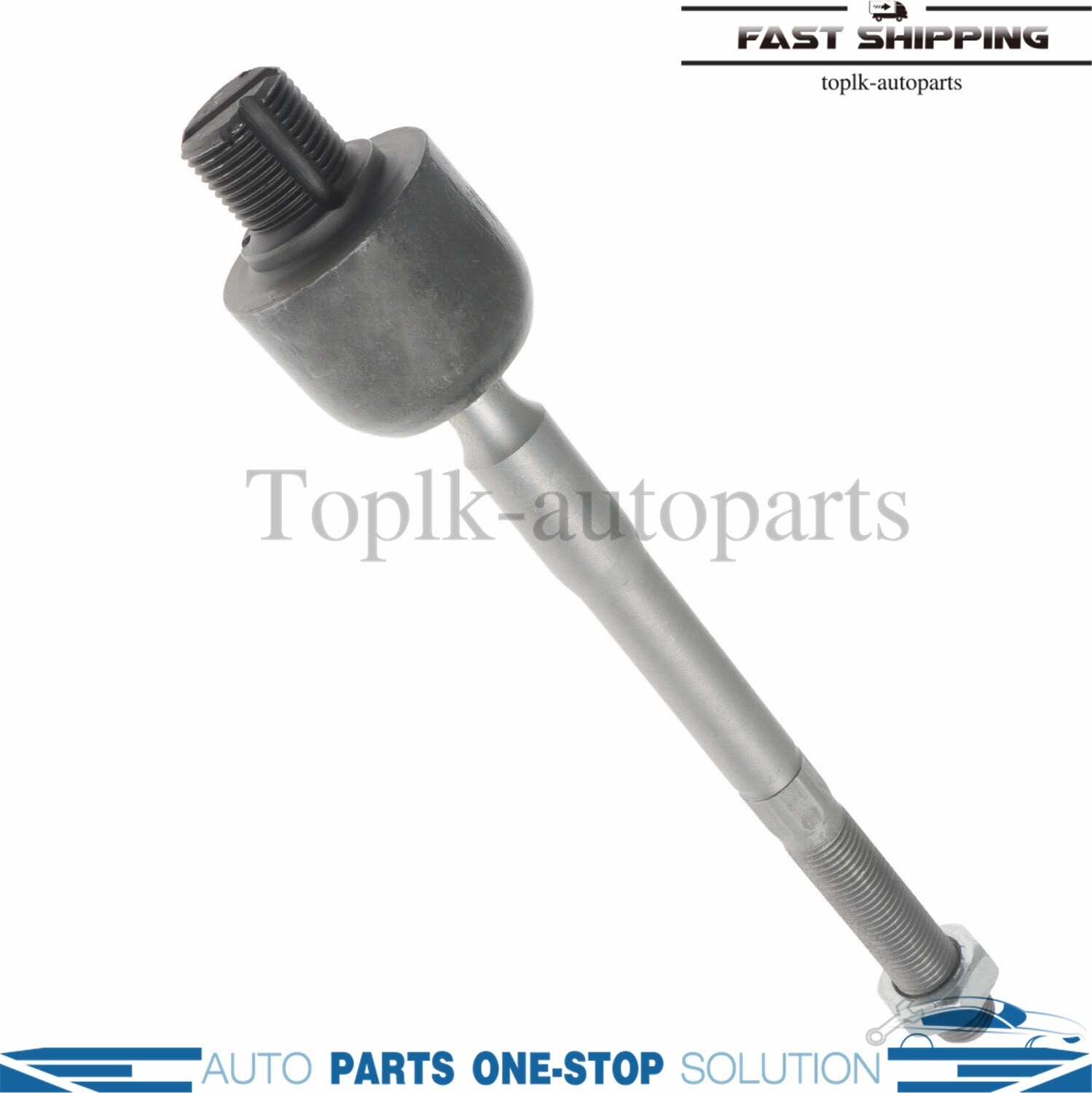 2x Inner Tie Rod End FOR 2014-2016 Maserati Ghibli Quattroporte 673000006N