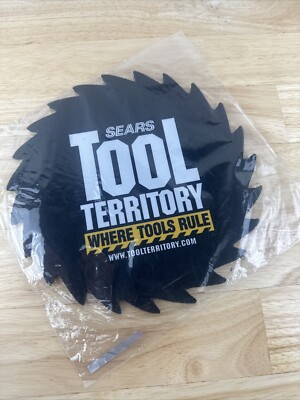 Sears Tool Territory Where Tools Rule Computer MOUSE PAD