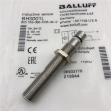 BALLUFF BES 516-300-S135-S4-D Proximity Switch new