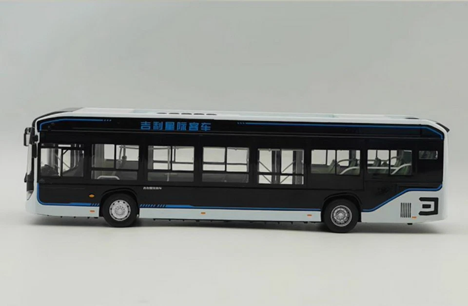 1/43 Scale GEELY C12E Bus Diecast Model Toy Collection Gift NIB - Image 3 of 4