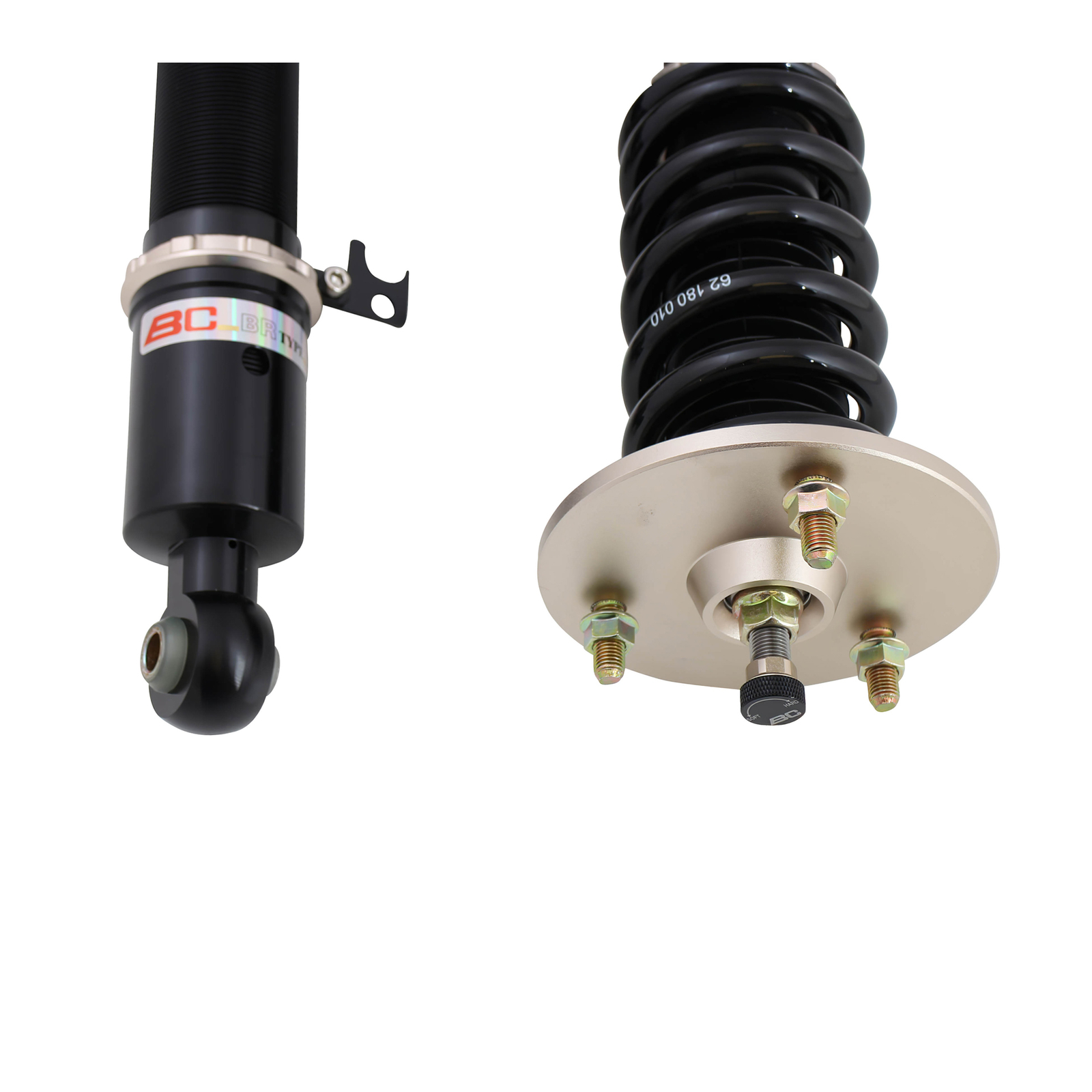 BC Racing BR Series Extreme Low Coilovers Kit For 1991-2005 Acura NSX NA1 NA2