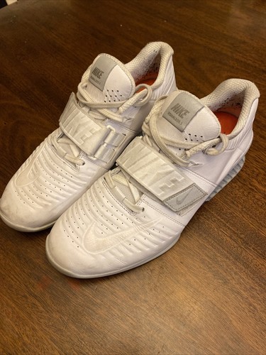 nike romaleos 3 10.5