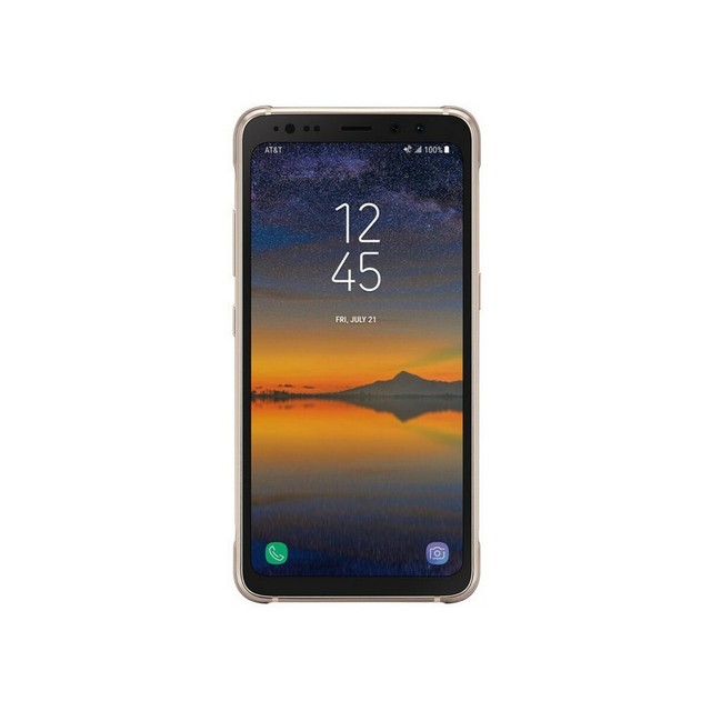 Samsung Galaxy S8 Active SM-G892 - 64GB - Titanium gold (AT\u0026T) Smartphone  for sale online | eBay