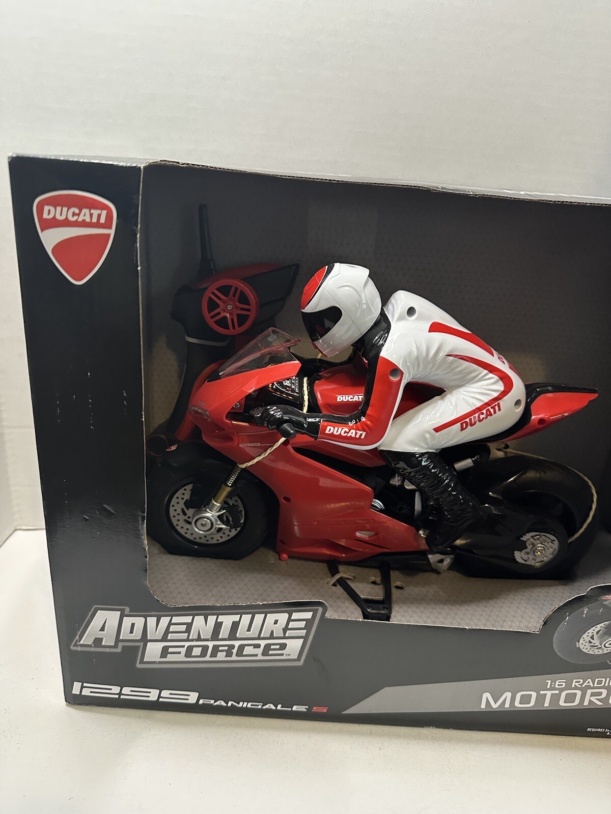 Remote Control Motorcycle Ducati eBay
