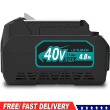 40 Volt 4Ah Battery for Makita 40V XGT Battery BL4050 BL4050F Lithium-Ion NEW US
