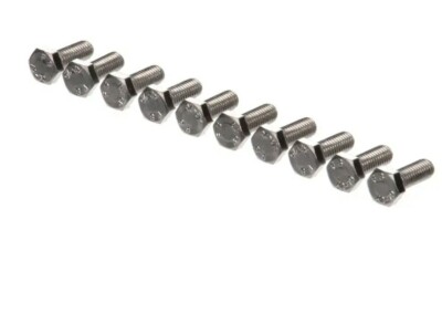 Rational 1006.0760 Screw, Hex Head, M6 x 16, Pack of 10, genuine OEM part 