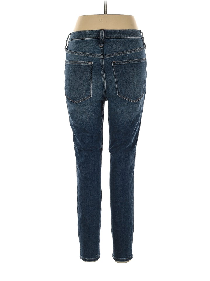 J.Crew Factory Store Women Blue Jeans 30W eBay