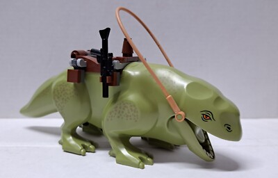 LEGO Star Wars Dewback Figure Animal From #75290 Mos Eisley