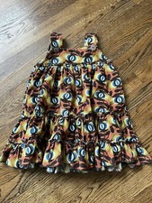 Matilda Jane size 4 Corduroy Jumper Dress