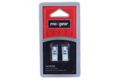 Maxgear 78-0179set bulb, reading light for Abarth Alfa Romeo Alpina Audi car
