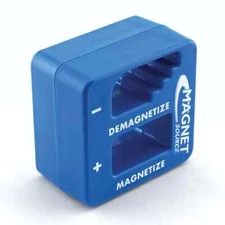 2X Screwdriver Magnet | Magnetizer Demagnetizer | Magnetiser Demagnetiser Bits