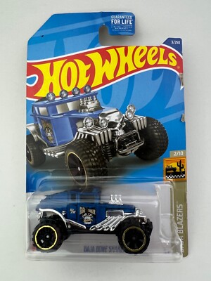 Hot Wheels Baja Blazers Baja Bone Shaker 2021