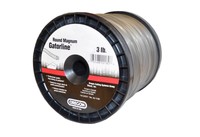 Oregon 22-170 Heavy-duty Professional Magnum Gatorline Round String Trimmer L... on sale Oregon 22-170 Heavy-duty Professional Magnum Gatorline Round String Trimmer L... on sale