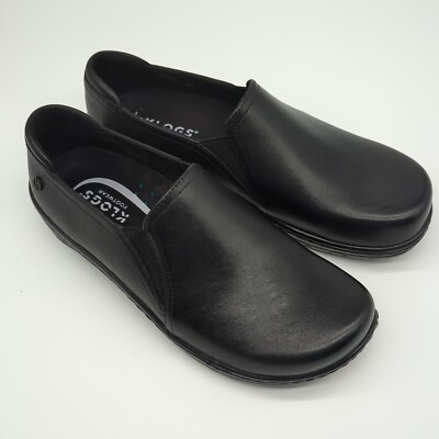 (取寄) クロッグ スフットウェア レディース モクシー Klogs Footwear women Klogs Footwear Moxy Black Full Grain Klogs Footwear Moxy Black Full Grain Women's Shoes 10 Medium US | eBay