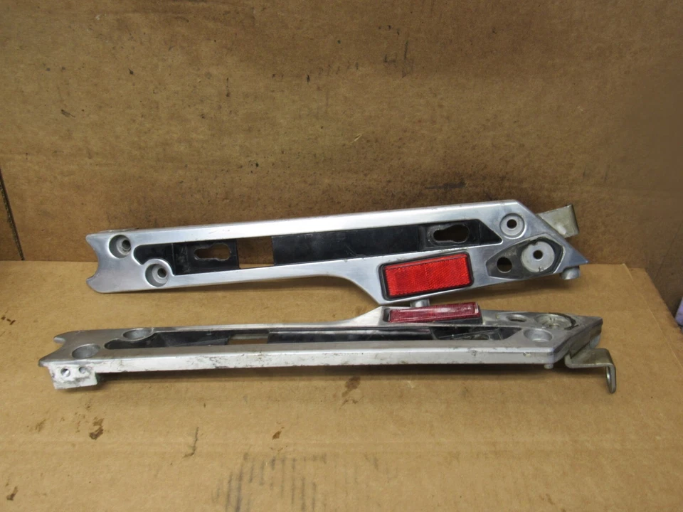 Yamaha Venture Royal XVZ12TDK 1983 marco trasero rieles de agarre Foto 2 de 4