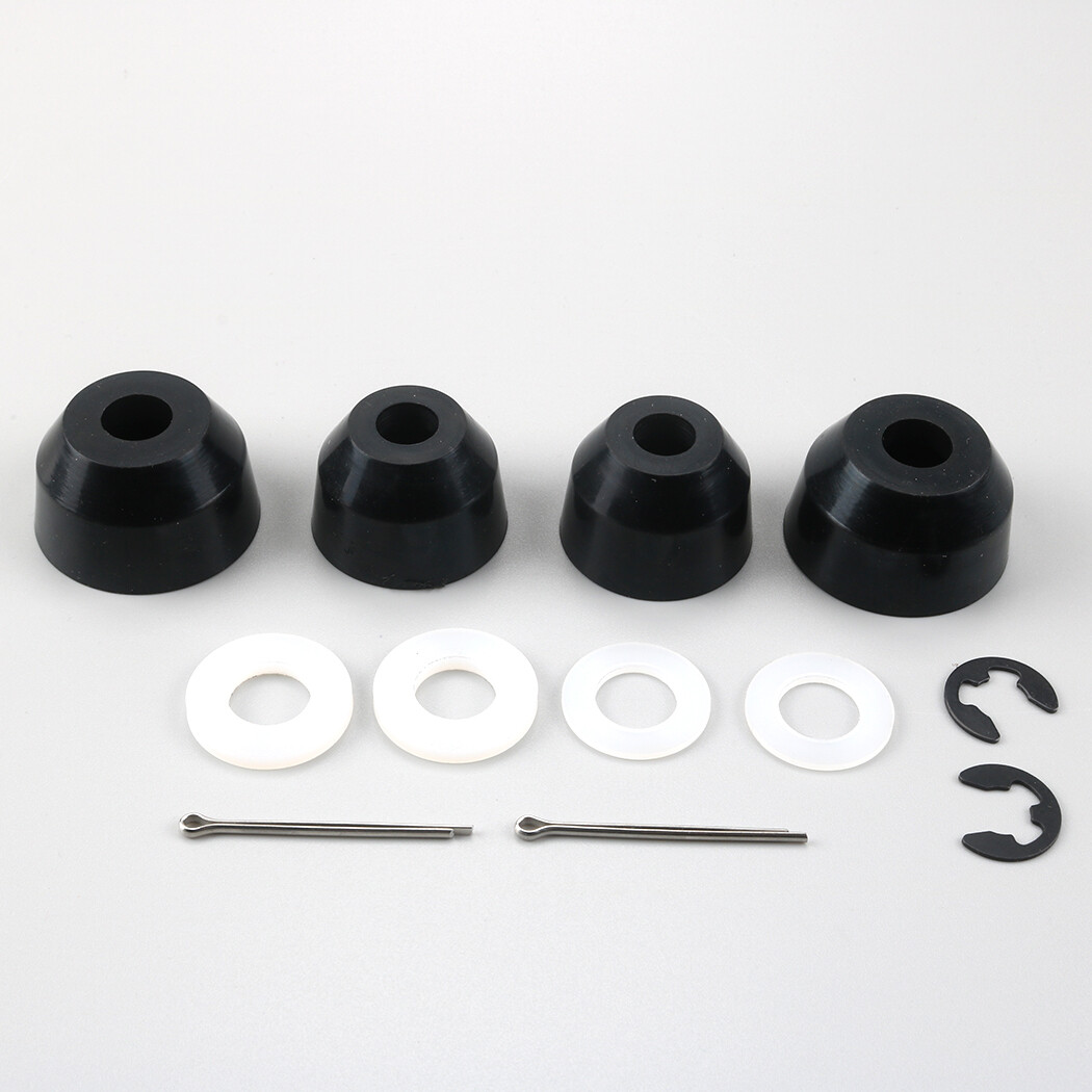 For Kubota BX GR Inner & Outer Tie Rod Boot Upgraded Kit eBay