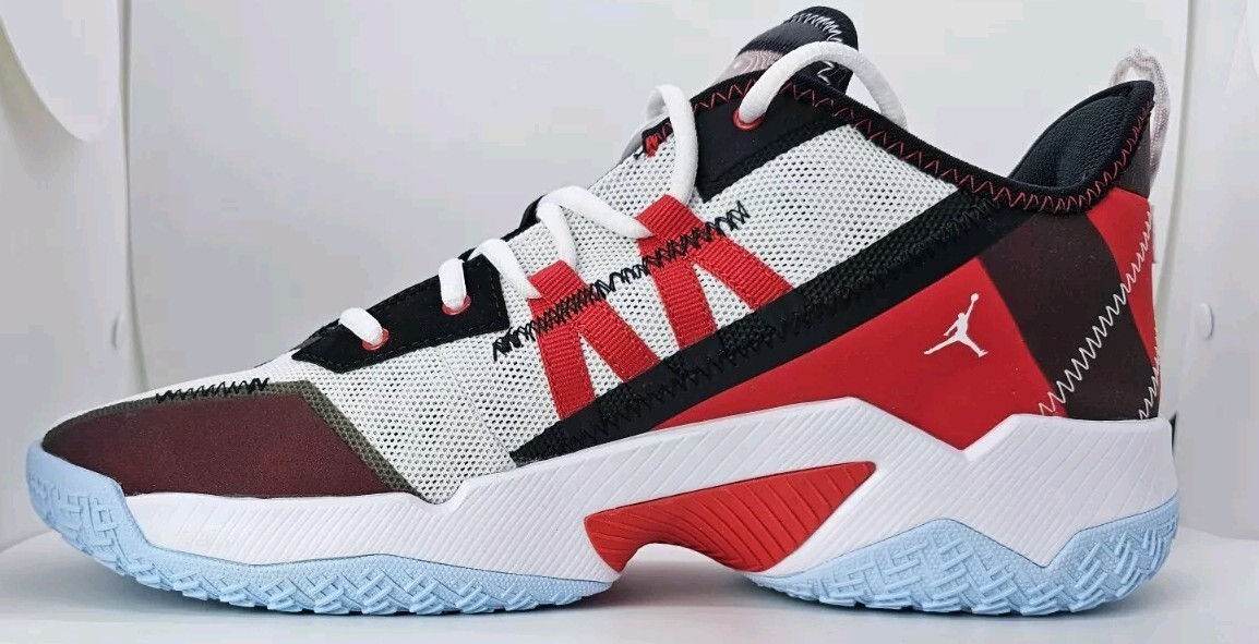 新品NIKE JORDAN WESTBROOK ONE TAKE PF 28cm Air Jordan Westbrook One Take PF 'Why Not' CJ0781-601
