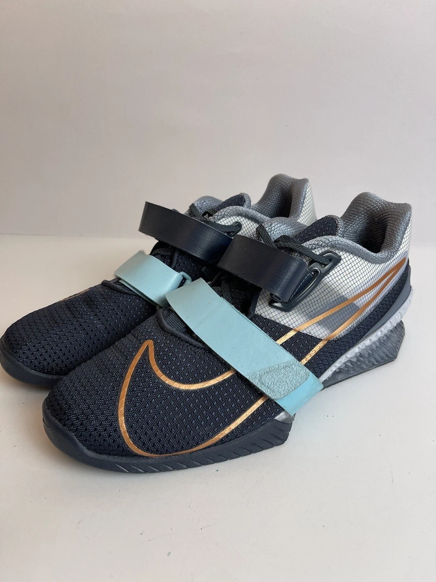 Romaleos 4 size 2025