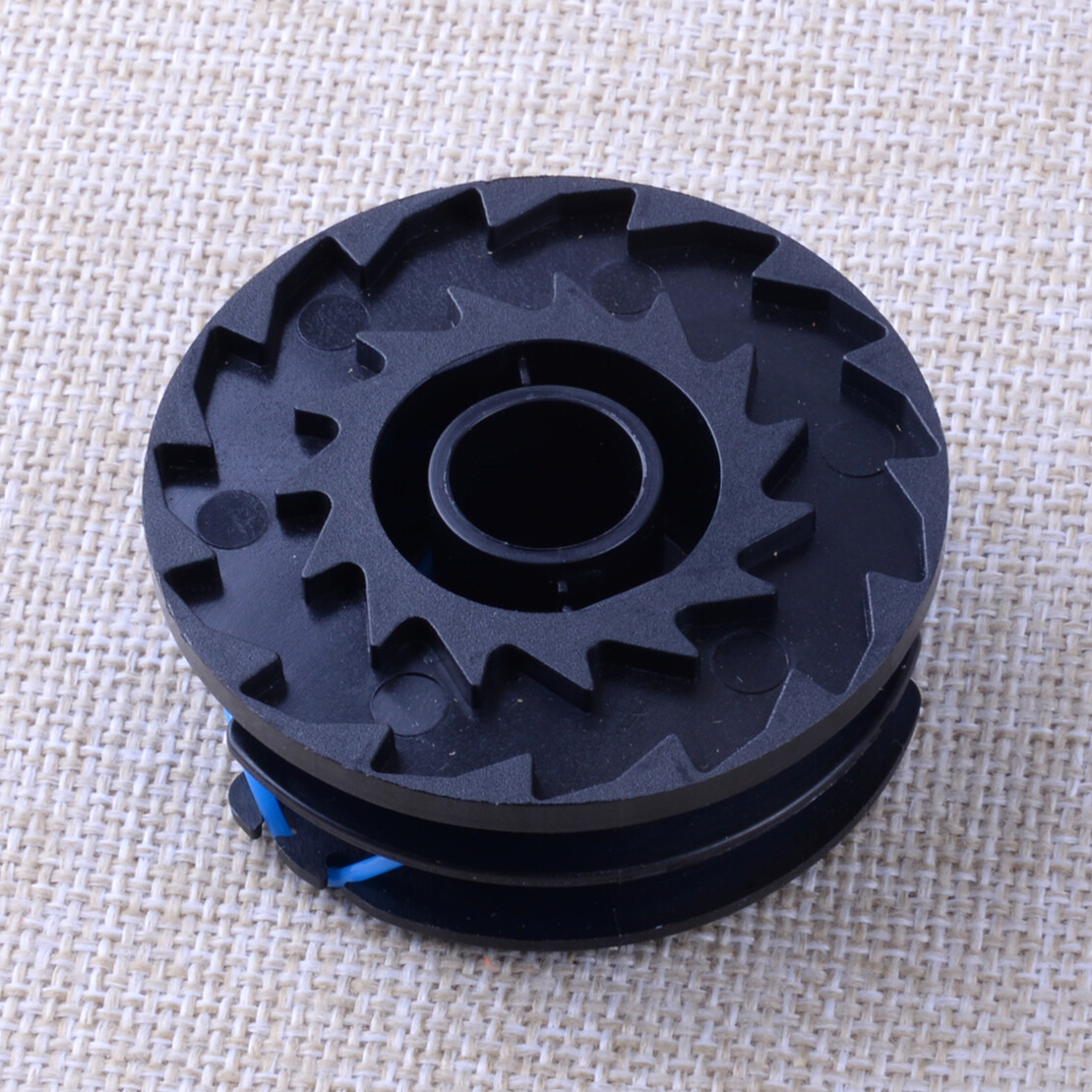 2pcs line spool replacement 88512 fit for toro 14 inch electric trimmer