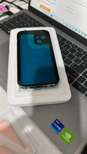 Double glass privacy case for iphone 13 14 15