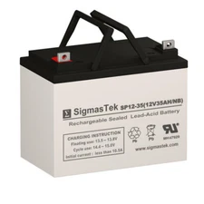 Jump N Carry JNC080 Jump Starter Battery (Replacement)