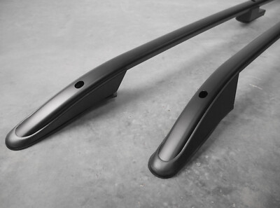 Barre Portatutto Skyport Black V1 🚀 Per Fiat Fiorino/Qubo 2008 - Foto 11