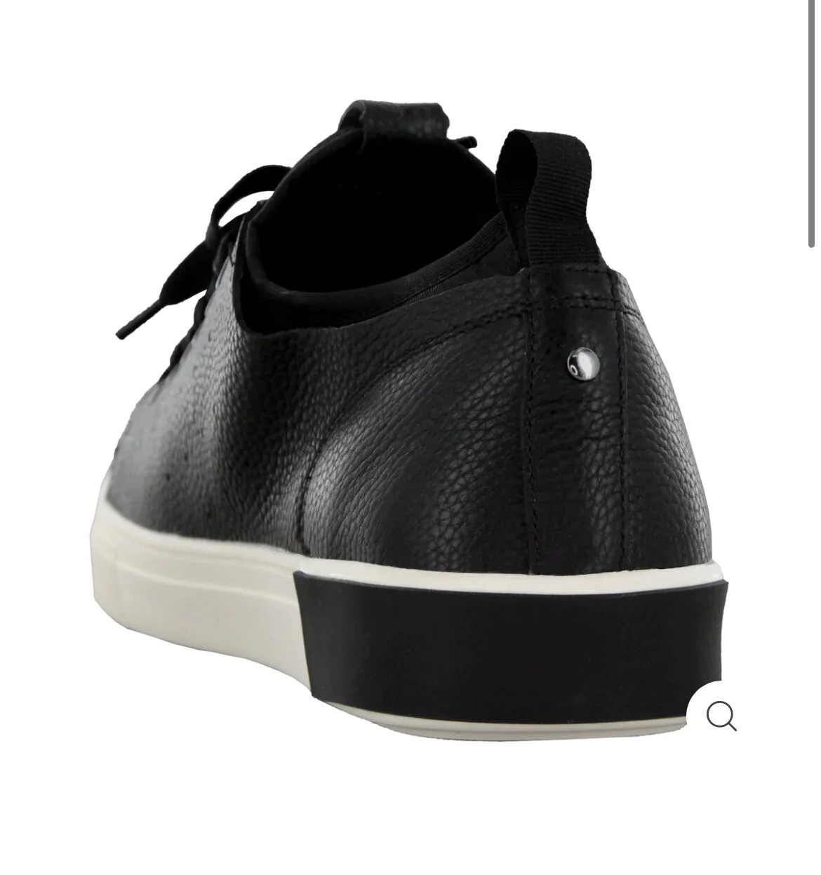 SAOLA Sneakers stringate da uomo Strauss + Ramm in pelle nuove di zecca taglia 10M