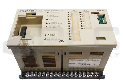 OMRON 3G2S6-CPU15 Programierbar Kontrolleur 24V AC / Dc
