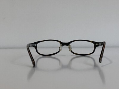 Polo Ralph Lauren 8513 898 Tortoise Authentic Eyeglasses 45-16-125 NEW POLO RALPH LAUREN 8513 898 TORTOISE AUTHENTIC EYEGLASSES  main image 4