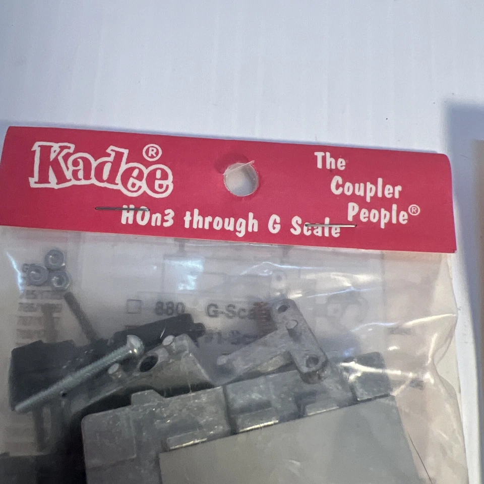 Kadee 829 # 1 Scale Multi-Purpose Coupler Height Gauge - Image 4 of 4
