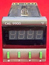 CAL CONTROLS TEMPERATURE CONTROLLER M/N: 992.01F F9921  115V