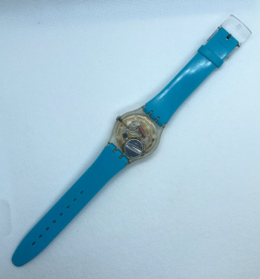 VTG Swatch Watch Athens 2004 Olympics, USA New in Box/sleeve UNISEX NEVER WORN! il_1080xN.3119123513_h7kr.jpg main image 4