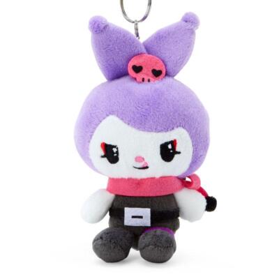 LUNASEA&KUROMIマスコット Romina Plush Mascot Holder Keychain Sanrio Japan 2023 Kuromi | eBay