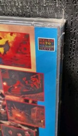 Surgical Strike Sega CD New Sealed *Rips In Plastic