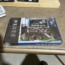 AV to HDMI Converter RP017  compatible Scaler Adapter HD Video factory sealed