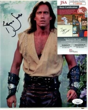 KEVIN SORBO signed autographed 8x10 HERCULES photo JSA