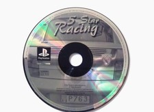 ebay® Auktion 273814528519 | 52100 5 Star Racing - Sony PS1 Playstation 1 (2003) SLES 04064 Thumbnail of ebay® auction 273814528519 | 52100 5 Star Racing - Sony PS1 Playstation 1 (2003) SLES 04064