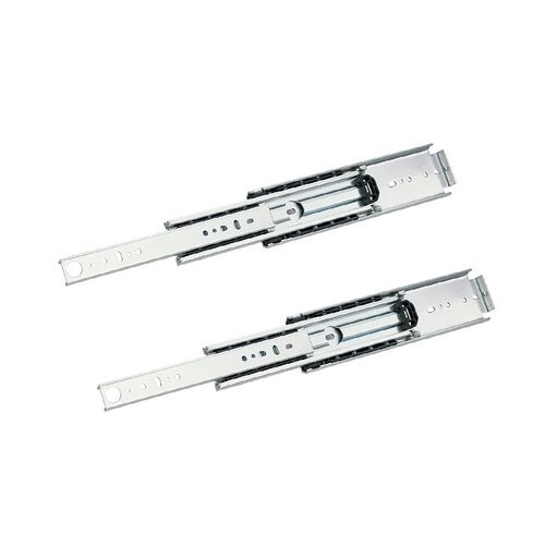 ACCURIDE C 9301-E28P Drawer Slide, Side, Flat/Bracket Mount,