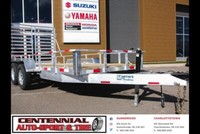 2021 Martin's Trailers Aluminum Utility Trailer