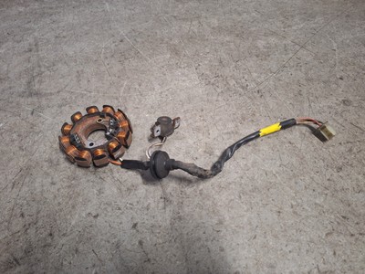 Yamaha Neos YN50 - Stator Generator Lichtmaschine Magneto Wicklungen