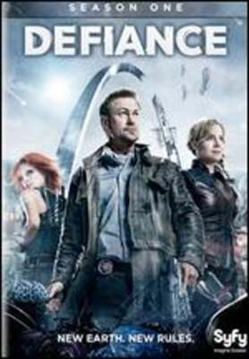 Defiance: Season One [5 Discs]: Used