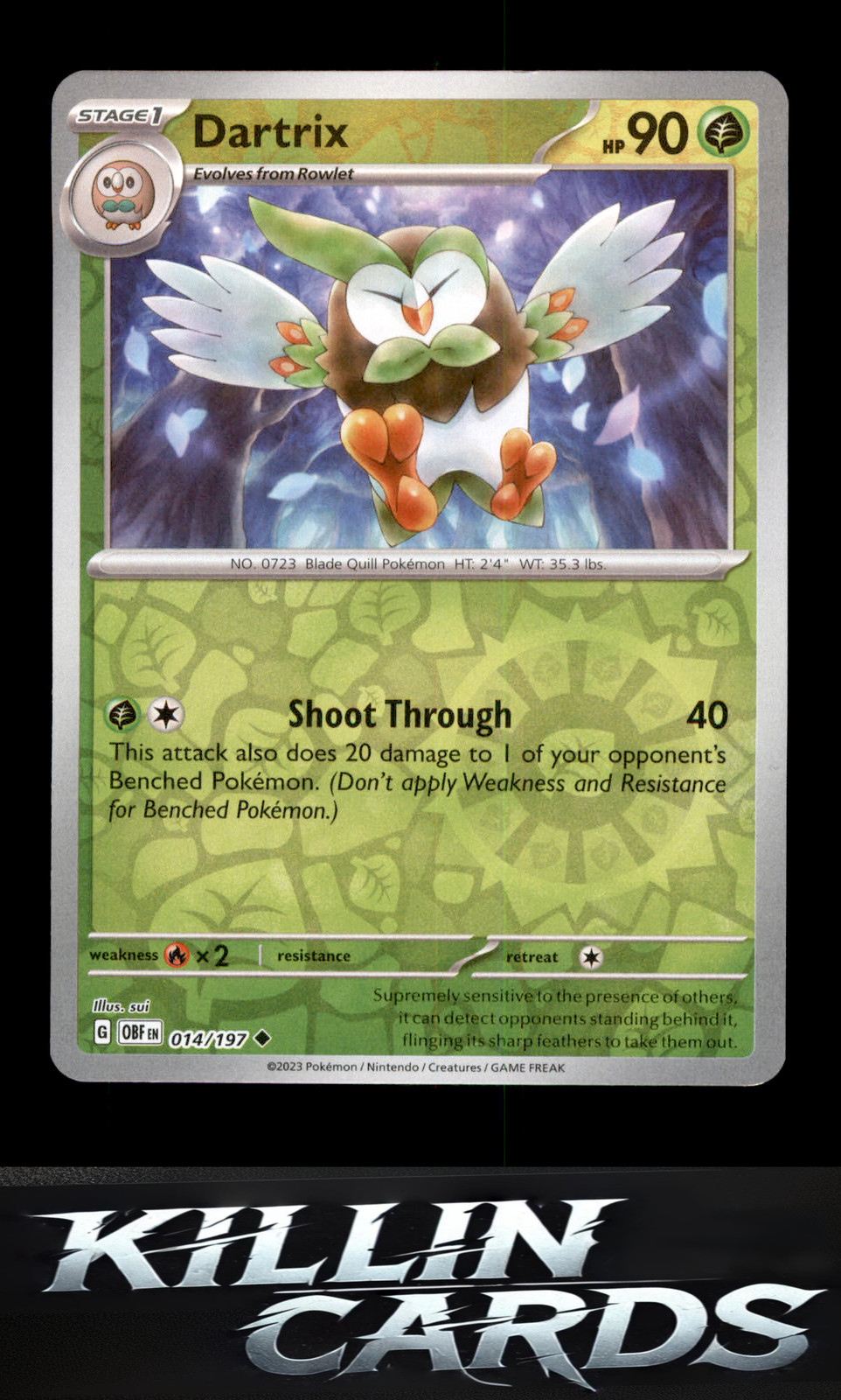 Dartrix