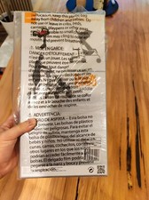 sella LASCAL maxi rossa nuova confezione originale