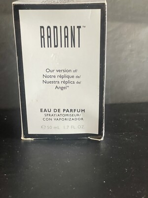 Parfums Belcam 50 ml Women's Fragrance Radiant